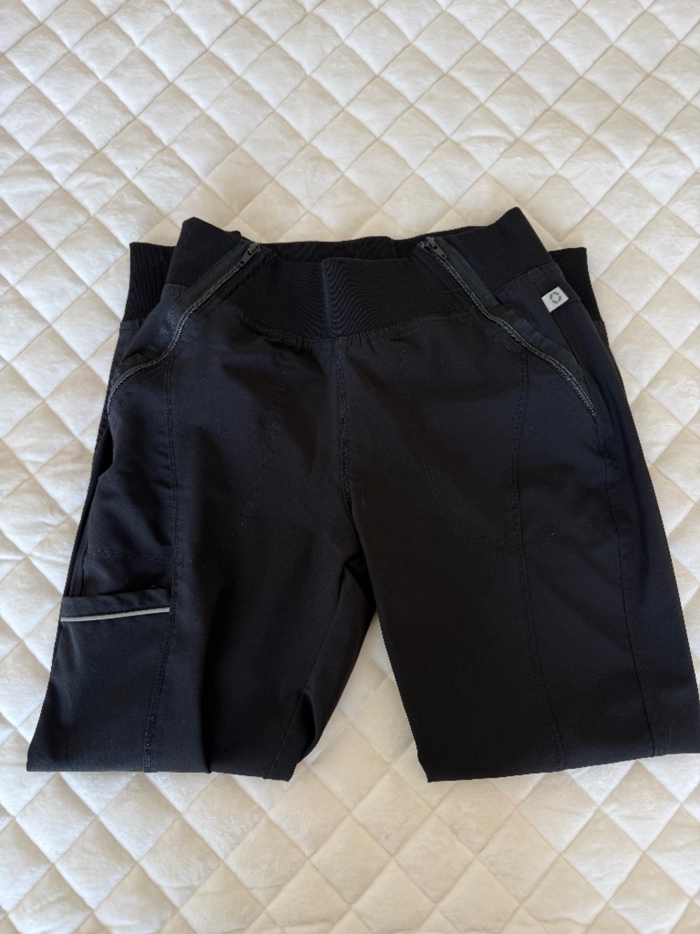 black Cherokee Infinity scrub bottoms